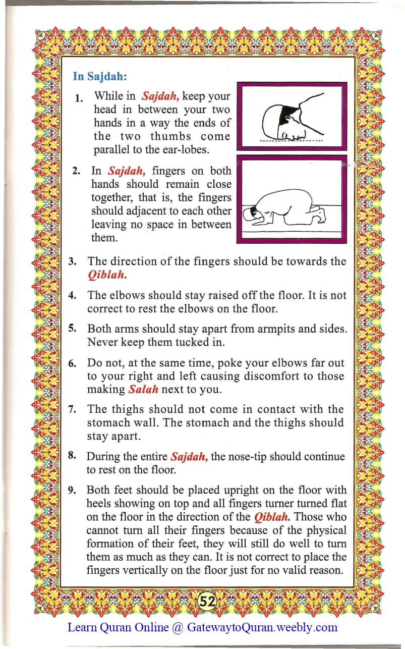 Ahsanul Qawaid - Page 52