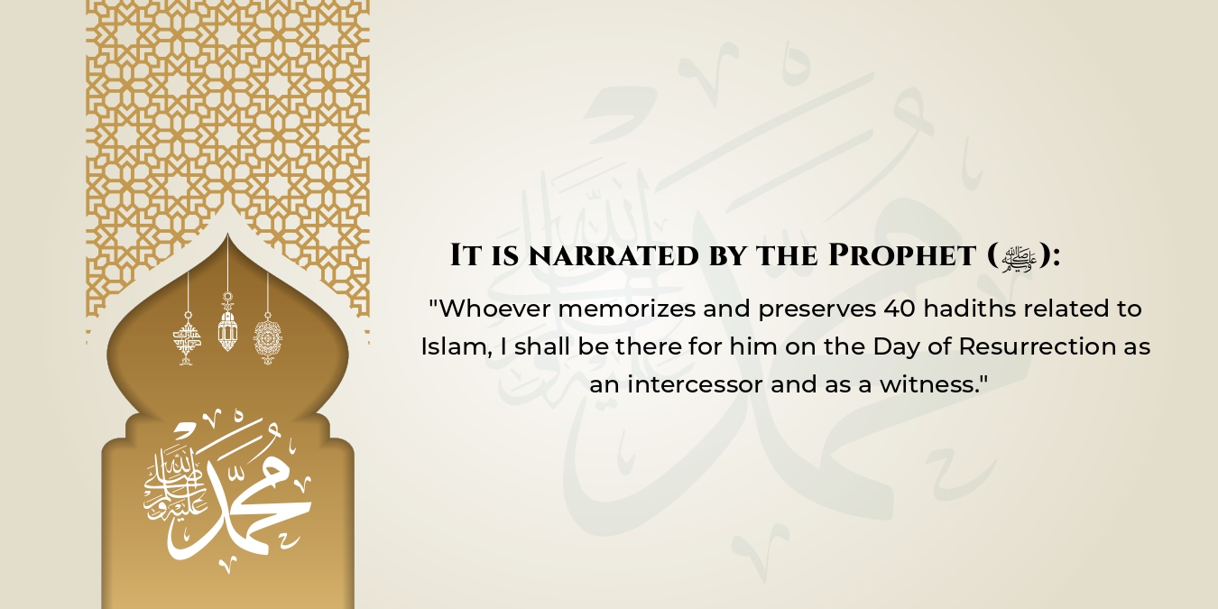 40 Short Hadith - Page 2