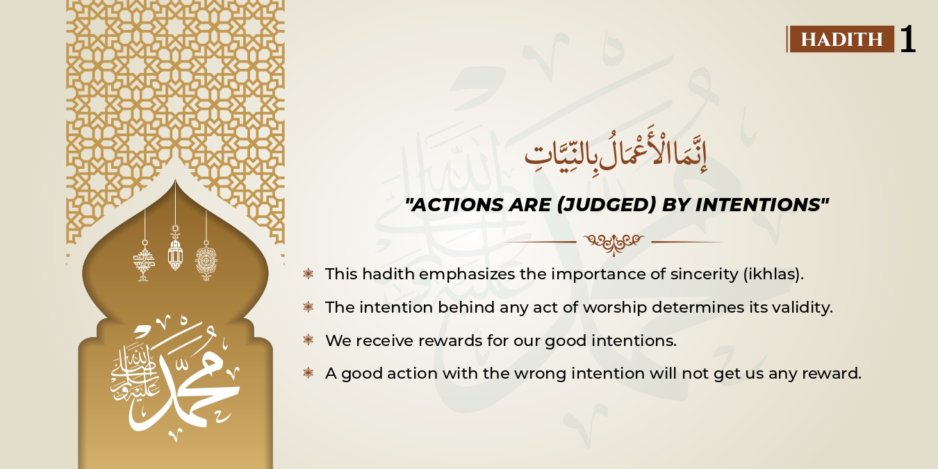 40 Short Hadith - Page 3