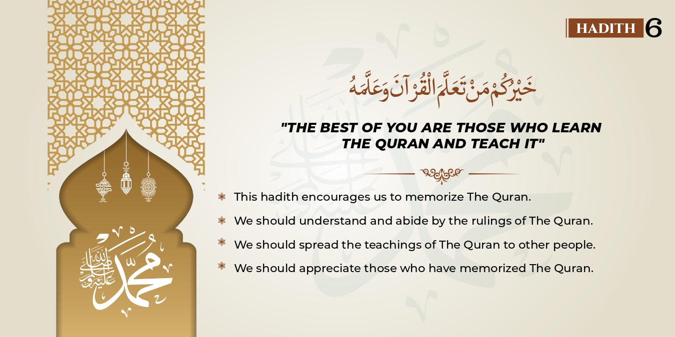 40 Short Hadith - Page 8