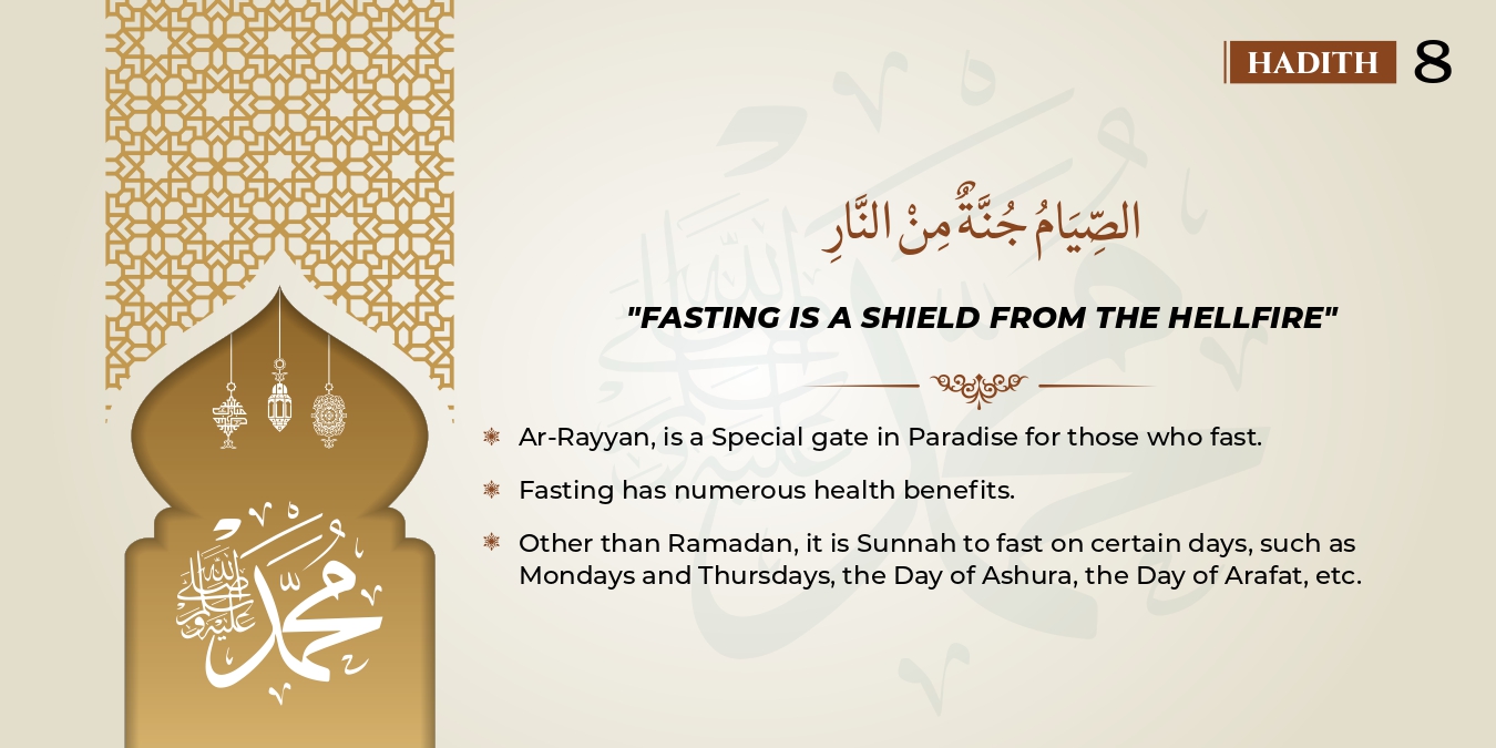 40 Short Hadith - Page 10