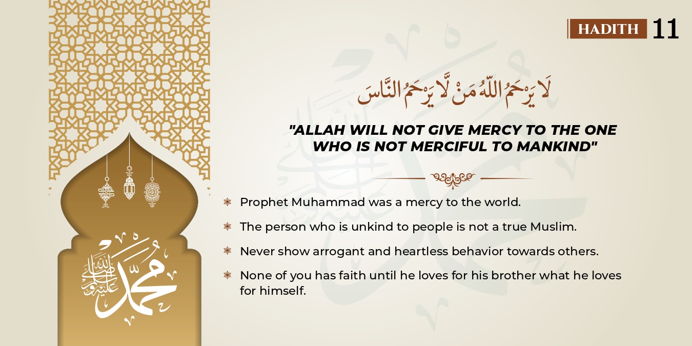 40 Short Hadith - Page 13