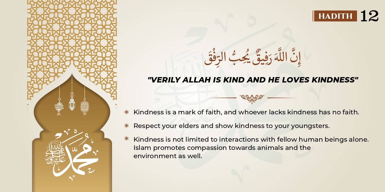 40 Short Hadith - Page 14