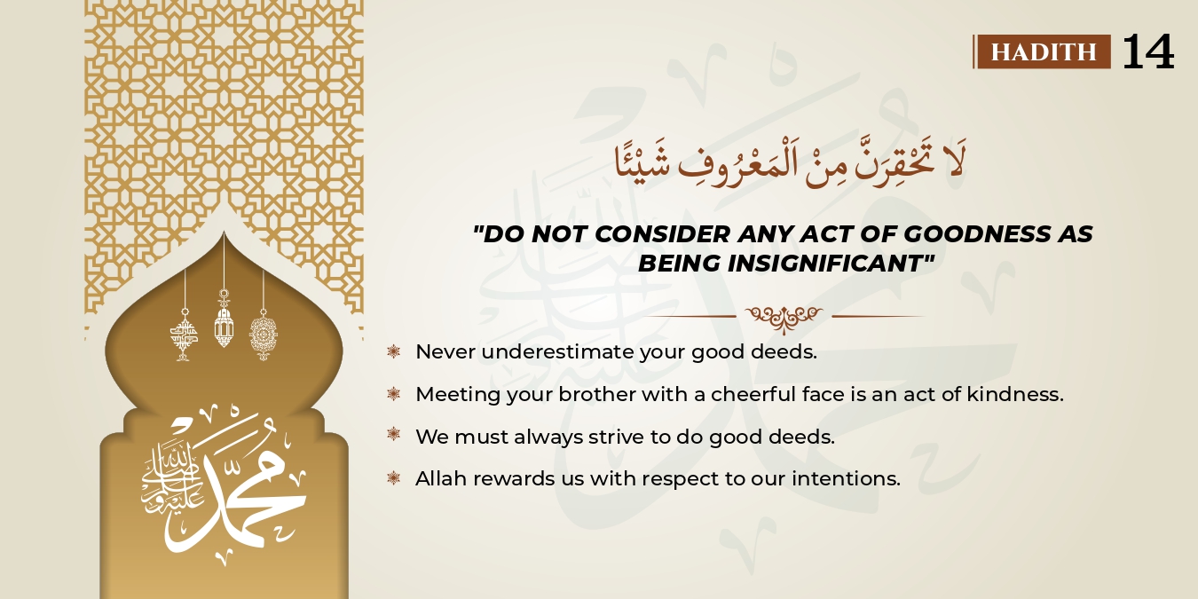 40 Short Hadith - Page 16