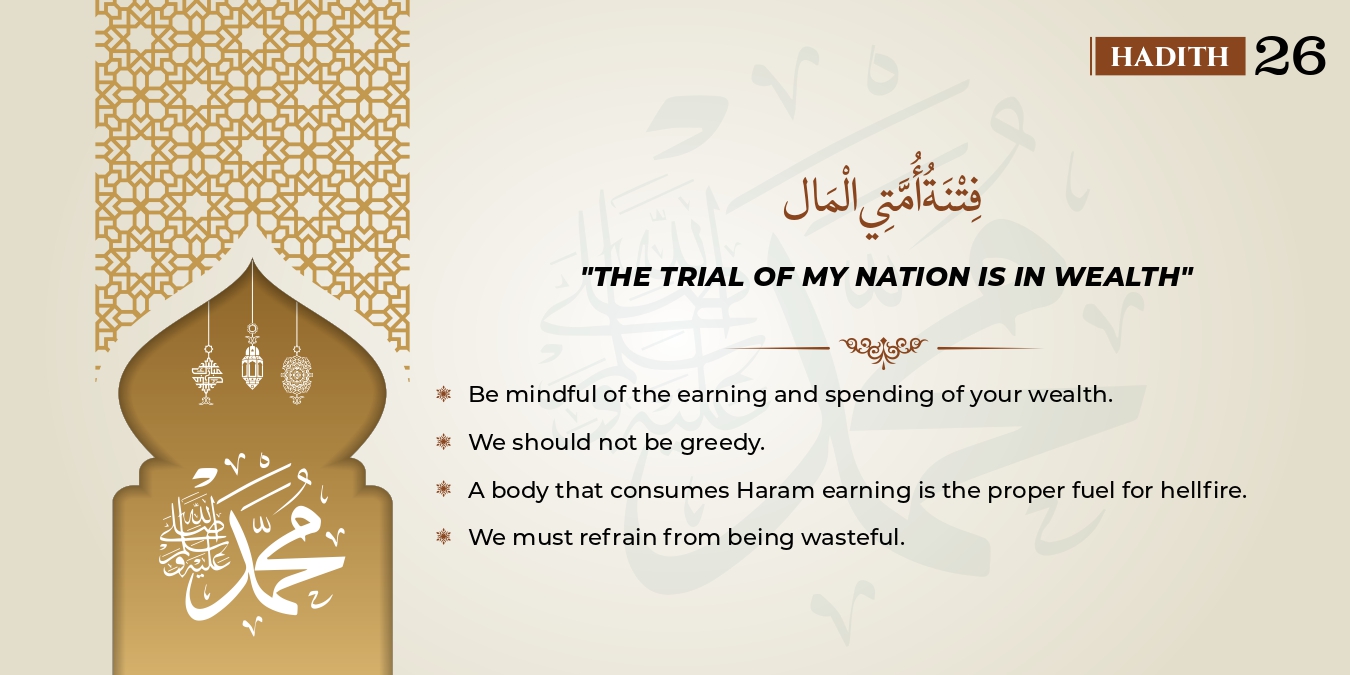 40 Short Hadith - Page 28