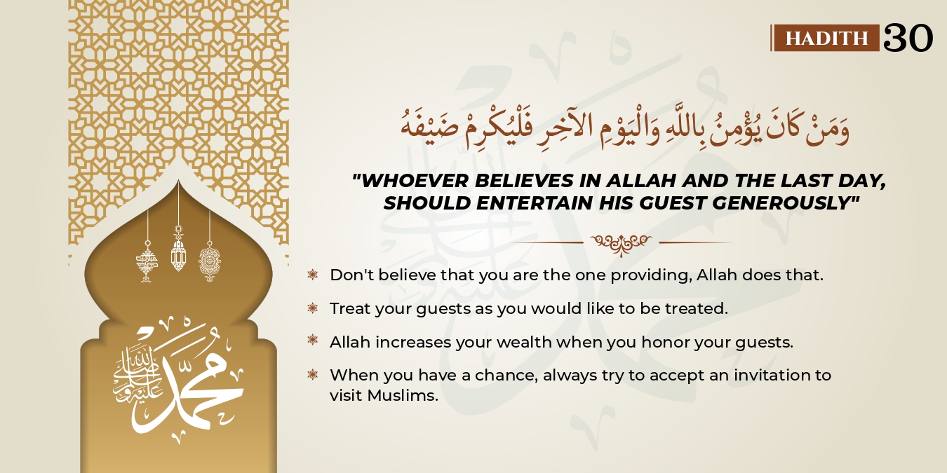 40 Short Hadith - Page 32