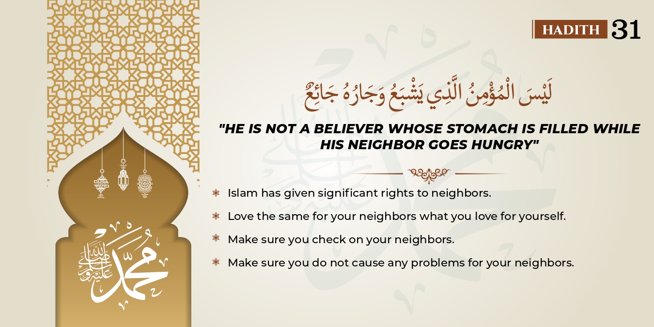 40 Short Hadith - Page 33