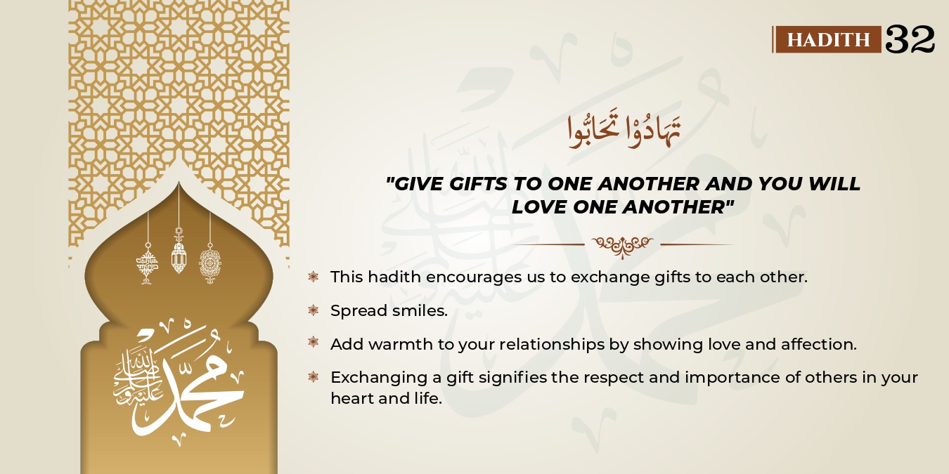 40 Short Hadith - Page 34