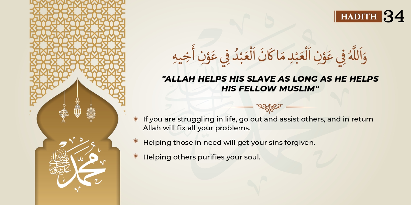 40 Short Hadith - Page 36