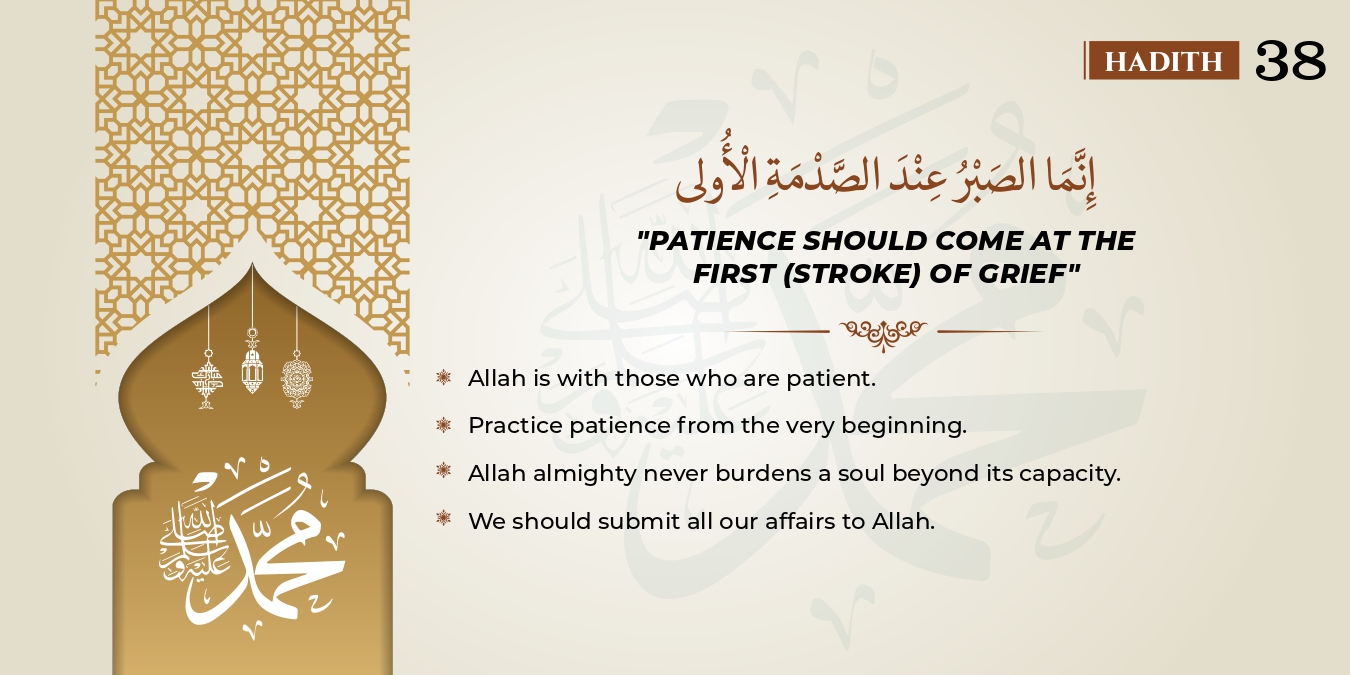 40 Short Hadith - Page 40