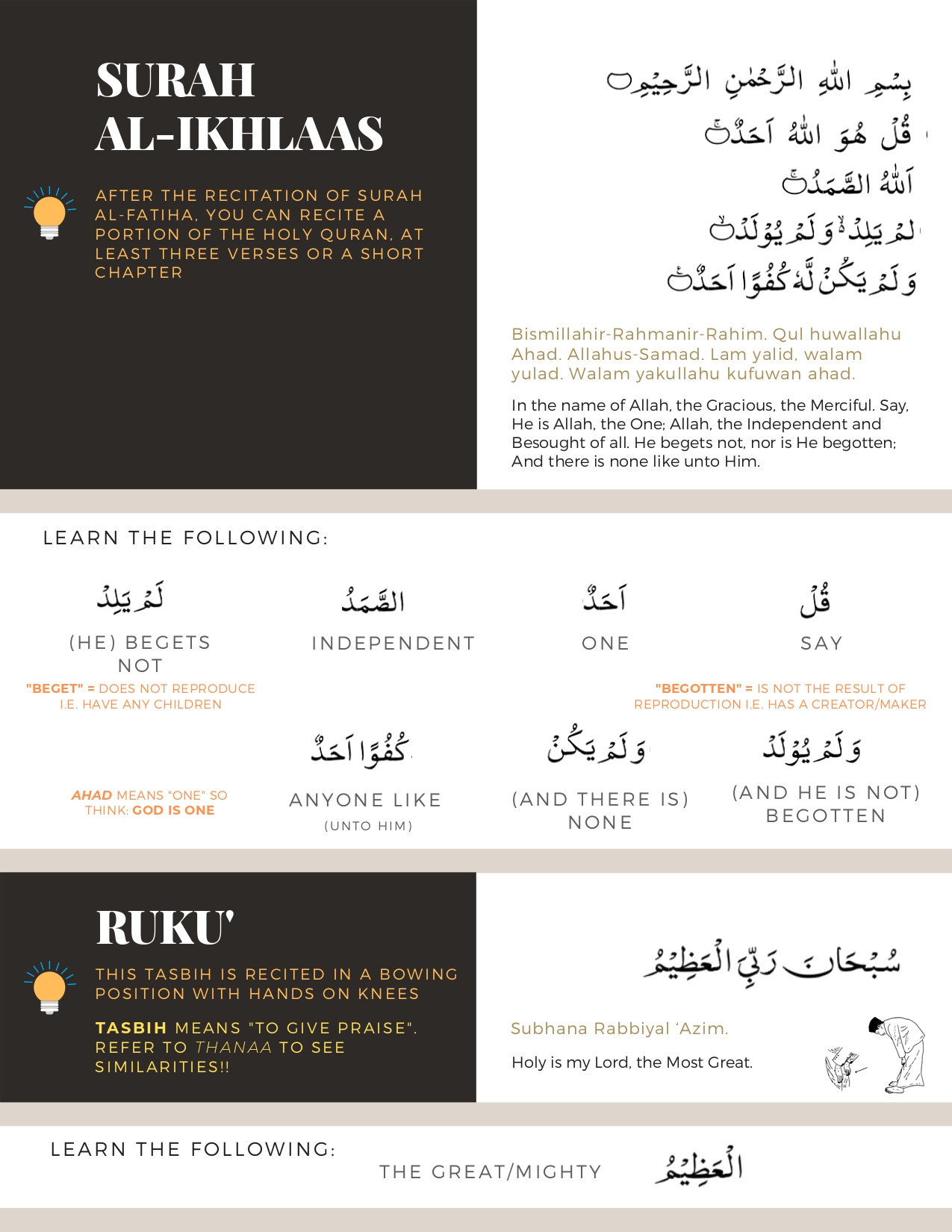 Salat Guide - Page 4
